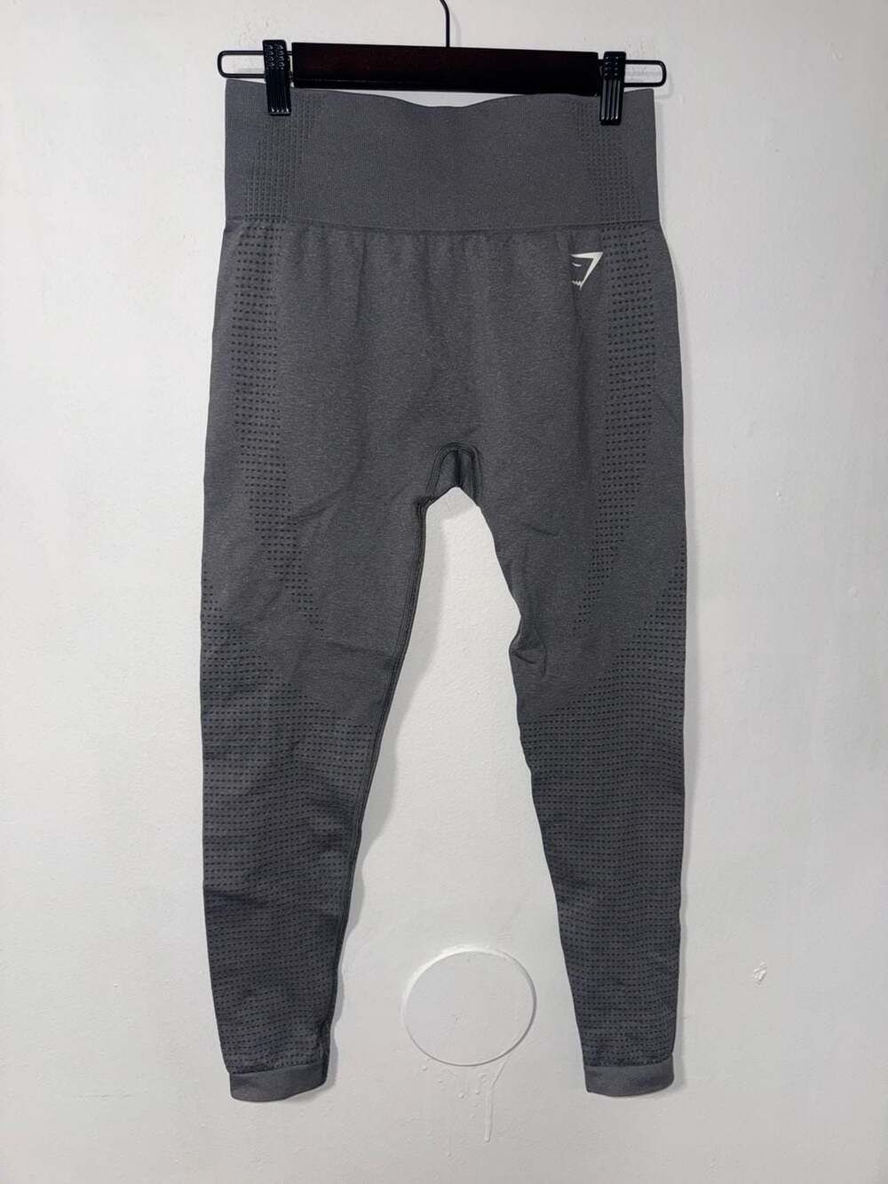 Gymshark Vital Seamless Leggings Size M Gray